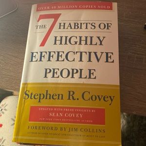 The 7 habits of highly effective people